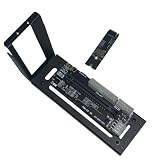 外部ラップトップ グラフィックス カード ドック ビデオ カード ラップトップ ドッキング ステーション EGPU ケース Oculink M.2 NVMe GPU ドック PCIE PCIe 拡張カード