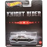 MATTEL HOTWHEELS マテル社製 ホットウィール 1:64スケール "ケースQ - ナイトライダー - キット"