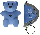 Mommy I'm Here cl-305 Child Locator with New Alert Feature, Blue by Mommy IM here [並行輸入品]