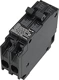Siemens Q2020NC Two 20-Amp Single Pole 120-Volt Non-Current Limiting Circuit Breaker by Siemens [並行輸
