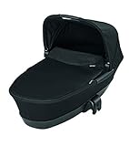 Maxi-Cosi Foldable Carrycot (Black Raven) by Maxi-Cosi