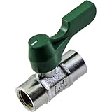 SUN UP ボール式エアーコック Rc1/4xRc1/4