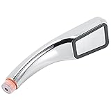 Asixx　シャワーヘッド　ハンドシャワー　節水シャワー　工具不要　取り付き簡単　節水　低水圧增压　シンプル　ワイドシャワー