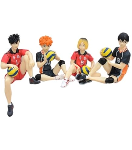 ハイキュー　ポージングフィギュア　宮侑　宮治　2種８品セット ハイキュー ポージングフィギュア 宮侑 宮治 2種8品セット