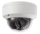 HDView 3MP Megapixel IP Network Camera SONY Sensor POE 3.6mm Lens 3-Axis Angle IR Infrared Dome ONVI