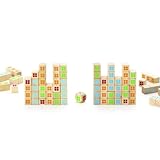 MOCCO（モッコ） ブロック建築【W-160】