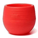 YideaHomeミニ植木鉢 アニマル鉢植え　樹脂製 可愛い たまご 型 ポット 鉢 多肉植物 寄せ植え