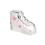 Star Bank Pattern: Pink by Reed & Barton [並行輸入品]