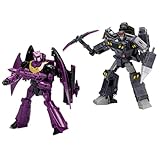 Transformers Toys Legacy Evolution Miner メガトロン&セネター ラットバット ライズ・オブ・ティラニー 2パック 7インチ アクションフィギュア 対象年齢8歳以上
