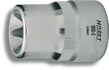HAZET E型 Torx ソケット サイズ3.8×2.2×2.2cm 900-E10
