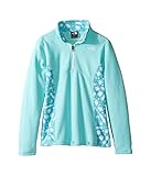 (ザノースフェイス) THE NORTH FACE キッズトレーナー・パーカー・スウェット Glacier 1/4 Zip (Little Kids/Big Kids) Breeze Blue/Bre