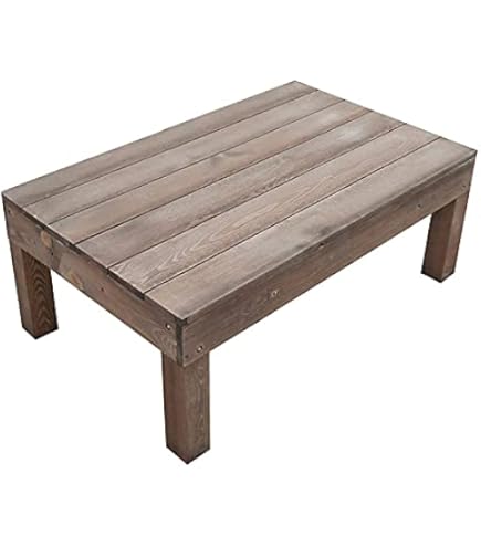 Amazon.co.jp: タカショー デザインデッキアロー 60×60cm WOD-74N/8S 8