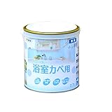 アサヒペン NEW水性インテリアカラー浴室カベ 0.7L ペールブルー