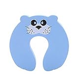 18漫画の赤ちゃんの幼児セーフティ・ドアドアストッパーを防ぐニップハンド（シール）のセット