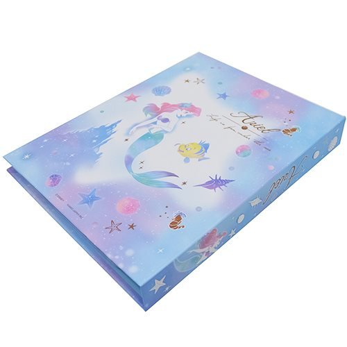 リトルマーメイド アリエル[プロフ帳]プロフィールブック/2017年新入学