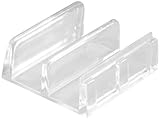 Prime-Line Products M 6059 Shower Door Bottom Guide Assembly,(Pack of 2) by Prime-Line Products [並行輸
