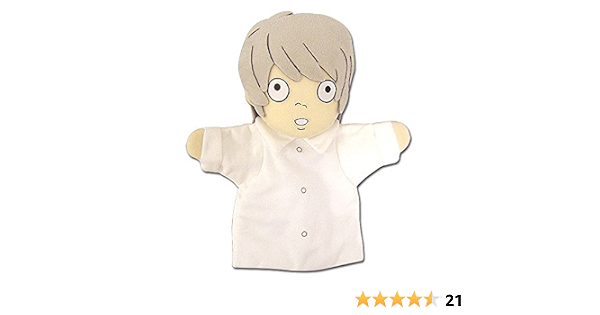 Amazon デスノート ニア ぬいぐるみ グローブ パペット ぬいぐるみ おもちゃ Amazon デスノート ニア ぬいぐるみ グローブ パペット ぬいぐるみ おもちゃ