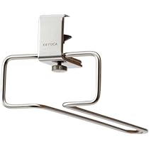 Amazon｜[ケユカ] KEYUCA カペレII ワイングラス ハンガー (吊り戸棚