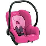 Maxi CosiマキシコシMicoミコ Infant Car Seatインファント カーシート Sweet Cerise スィートスリーズ [並行輸入品]