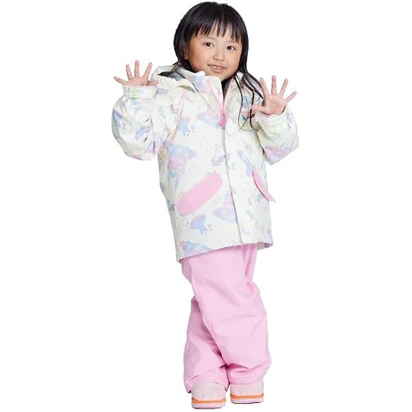 Amazon.co.jp: ロシニョール スキーウェア 上下セット ジュニア JR ST