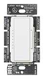 Lutron MSC-600M-SW Maestro 600-Watt Multi-location Dimmer Snow by Lutron [並行輸入品]