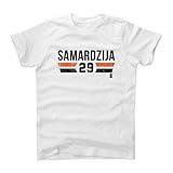Jeffジェフ・サマージャフォントK San Francisco Kids Tシャツ カラー: ホワイト