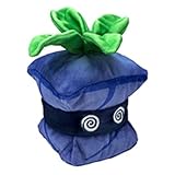 Bl-ox フルーツのぬいぐるみ、かわいいBl-oxフルーツのぬいぐるみ - 漫画のフルーツぬいぐるみ人形、愛らしいぬいぐるみフィギュア枕、ファンへのギフトやホームデコレーションに