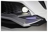 トヨタ C-HR GALAXY NEO ブルーデイライト -