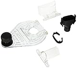 Bosch PR007 Side-Handle Subbase and Dust Hood [並行輸入品]