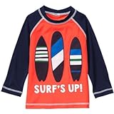 ジンボリー GYMBOREE/ サーフアップラッシュガード 水着 4歳【並行輸入】