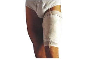 Urine Storage Bag Holder (Care Bag), M, Pack of 5