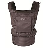 Onya Baby NexStep Baby Carrier - Java - One Size by Onya Baby [並行輸入品]
