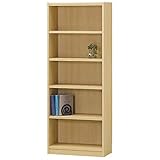 白井産業 【SHIRAI】 タナリオ オープンラック ナチュラル TNL-1559NA