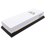 Wiitek Grinder 1000/3000グリットオイル砥石、両面研ぎ石、和風ブレードツールナイフシャープナー、シェフ用ベスト砥石、ホームプレミアム