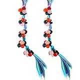 Sasairy ヘアアクセサリー 赤ちゃん 10点セット ヘアクリップ キッズ 動物柄 髪留め 女の子 誕生日 髪飾り ベビー 記念写真 ヘアゴム ガール お宮参り　子供の日贈り物