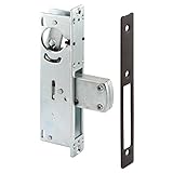 Prime-Line Products J 4527 Entry Door Deadbolt Lock, 1-1/8 B.S., Bronze Finished Steel [並行輸入品]