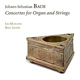 Concertos for Organ & Strings