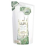 LUX(ラックス) スーパーリッチシャイン ボタニカルシャイン コンディショナー トリートメント 詰替え用 330g×4個