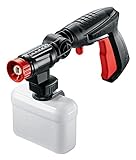 BOSCH(ボッシュ) 高圧洗浄機用360度ショートガン(フォームボトル付き) F016800536