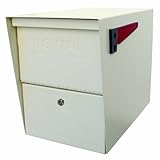 Mail Boss セキュリティメールボックス パッケージマスター 21.5 in. x 16.5 in. x 12 in. 7207 1