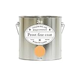 壁クロス用 水性塗料 17-70L ライトブラウン 2kg / 艶消し 壁 天井 壁紙 ペンキ ファインコート