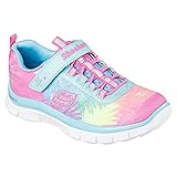 Skechers Infant / Toddler Girls ' Skech Appeal Hot Tropicスニーカー カラー: ブルー