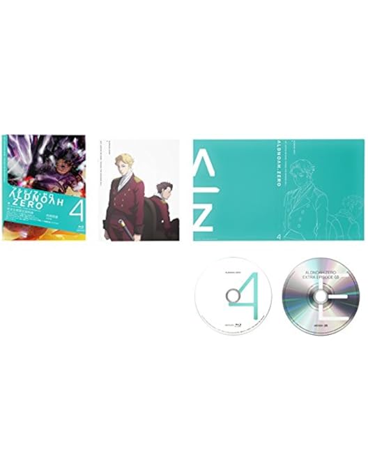Amazon.co.jp: アルドノア・ゼロ 3【完全生産限定版】 [Blu-ray