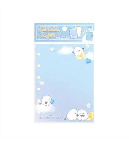 Amazon | カミオジャパン シールバインダー エナガフロート 224293