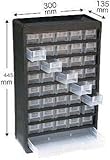 3901 パーツ ボックス BOX ケース 整理棚 収納 小物入