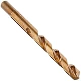 Irwin Tools 3016026 Single Cobalt High-Speed Steel Drill Bit with Reduced Shank, 13/32" x 5-1/4" [並行