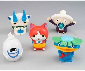 キャラミニ 妖怪ウォッチ なにがでるかニャ～？