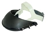 Kimberly-Clark A-F4000 Headgear with 8154 Clear Face Shield (Pack of 12) by Kimberly-Clark Professio