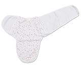 エイデンアンドアネイ(aden+anais) クラシック イージースワドル make believe starburst [並行輸入品]