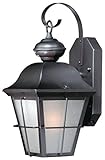 Vaxcel SR53133OR New Haven Smart Lighting Outdoor Wall Light, 7", Oil Rubbed Bronze Finish [並行輸入品]